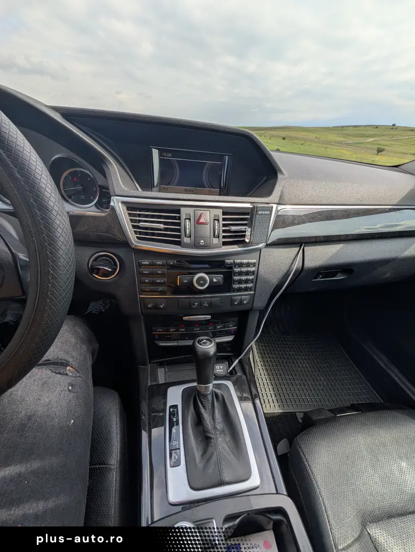 Mercedes-Benz E 250 2010 204CP w212