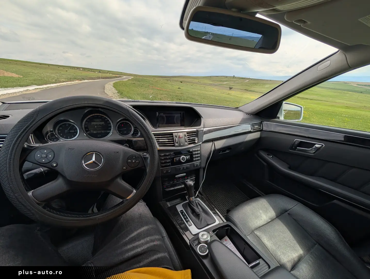 Mercedes-Benz E 250 2010 204CP w212