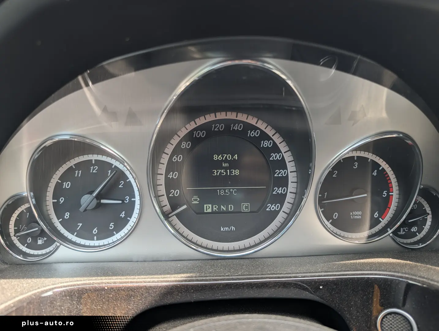 Mercedes-Benz E 250 2010 204CP w212