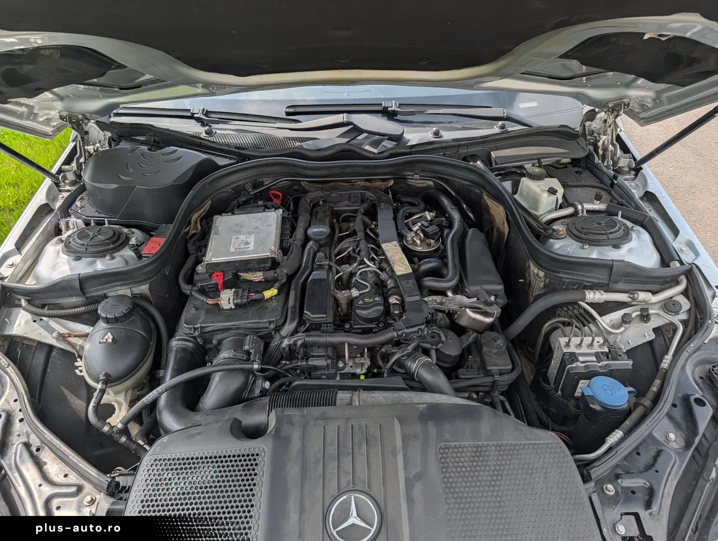 Mercedes-Benz E 250 2010 204CP w212