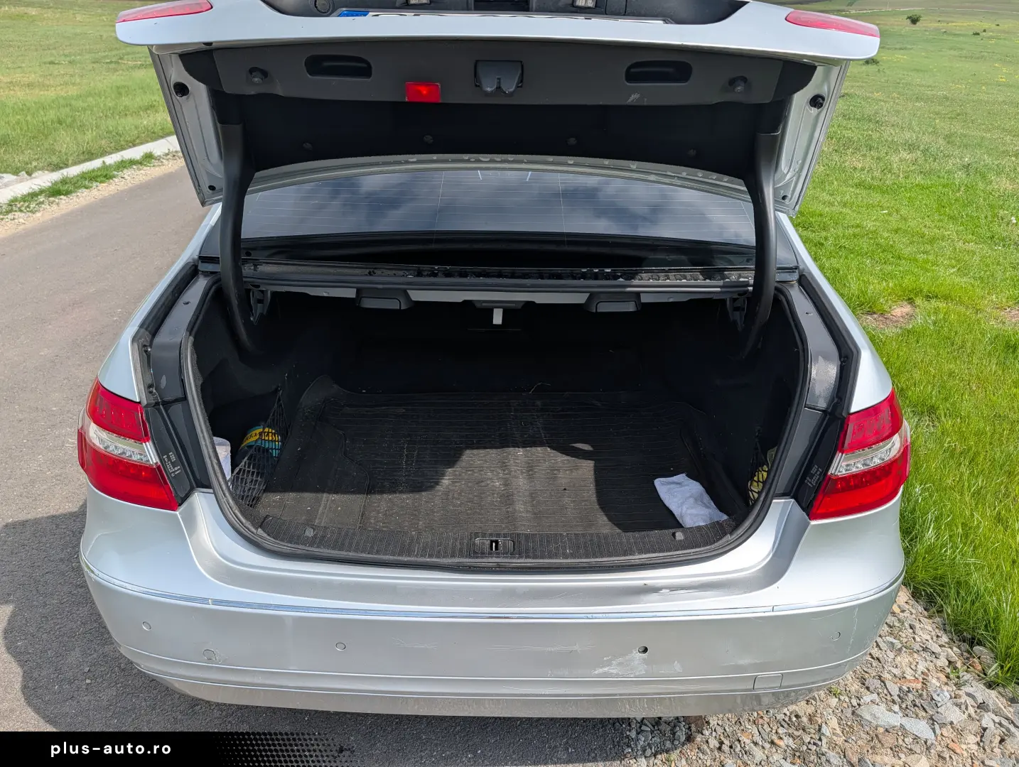 Mercedes-Benz E 250 2010 204CP w212