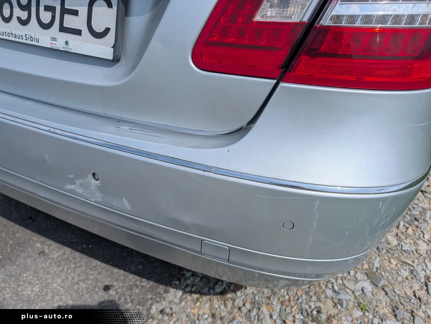 Mercedes-Benz E 250 2010 204CP w212