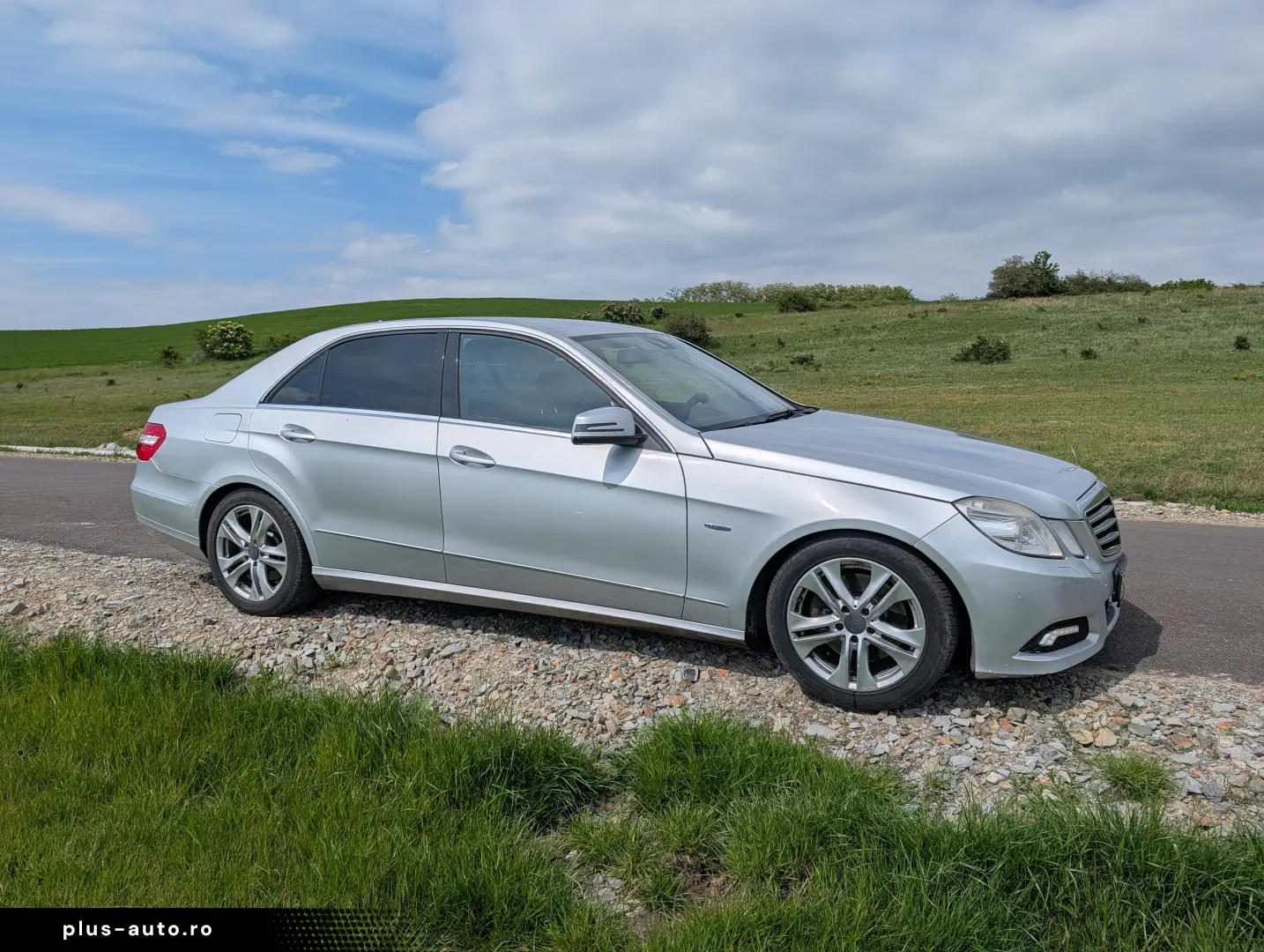 Mercedes-Benz E 250 2010 204CP w212