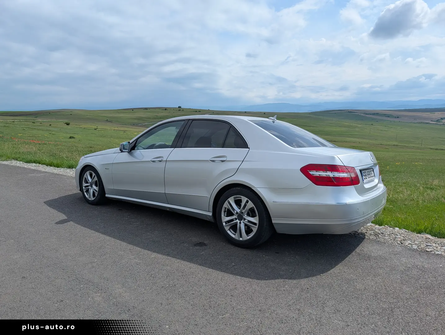 Mercedes-Benz E 250 2010 204CP w212