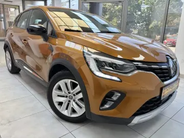 RENAULT CAPTUR CROSS   2020-10