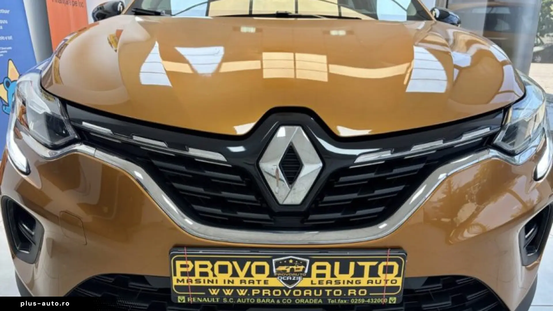 RENAULT CAPTUR CROSS   2020-10