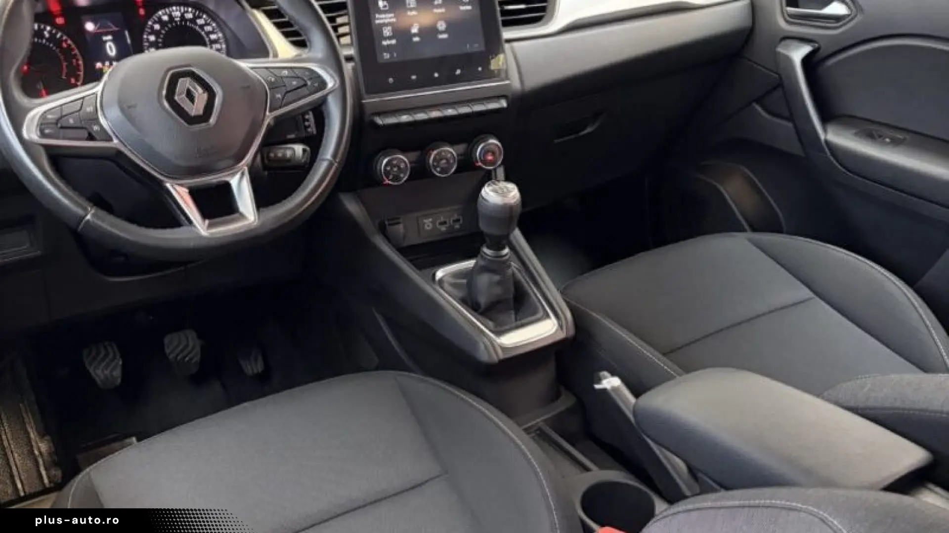RENAULT CAPTUR CROSS   2020-10