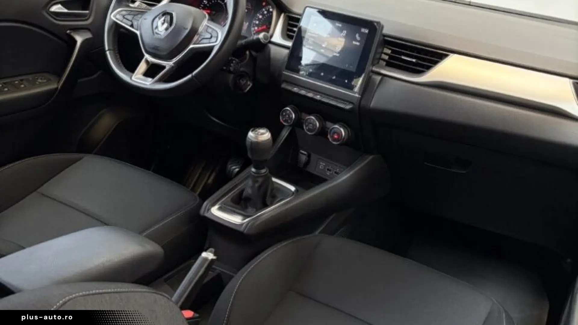 RENAULT CAPTUR CROSS   2020-10