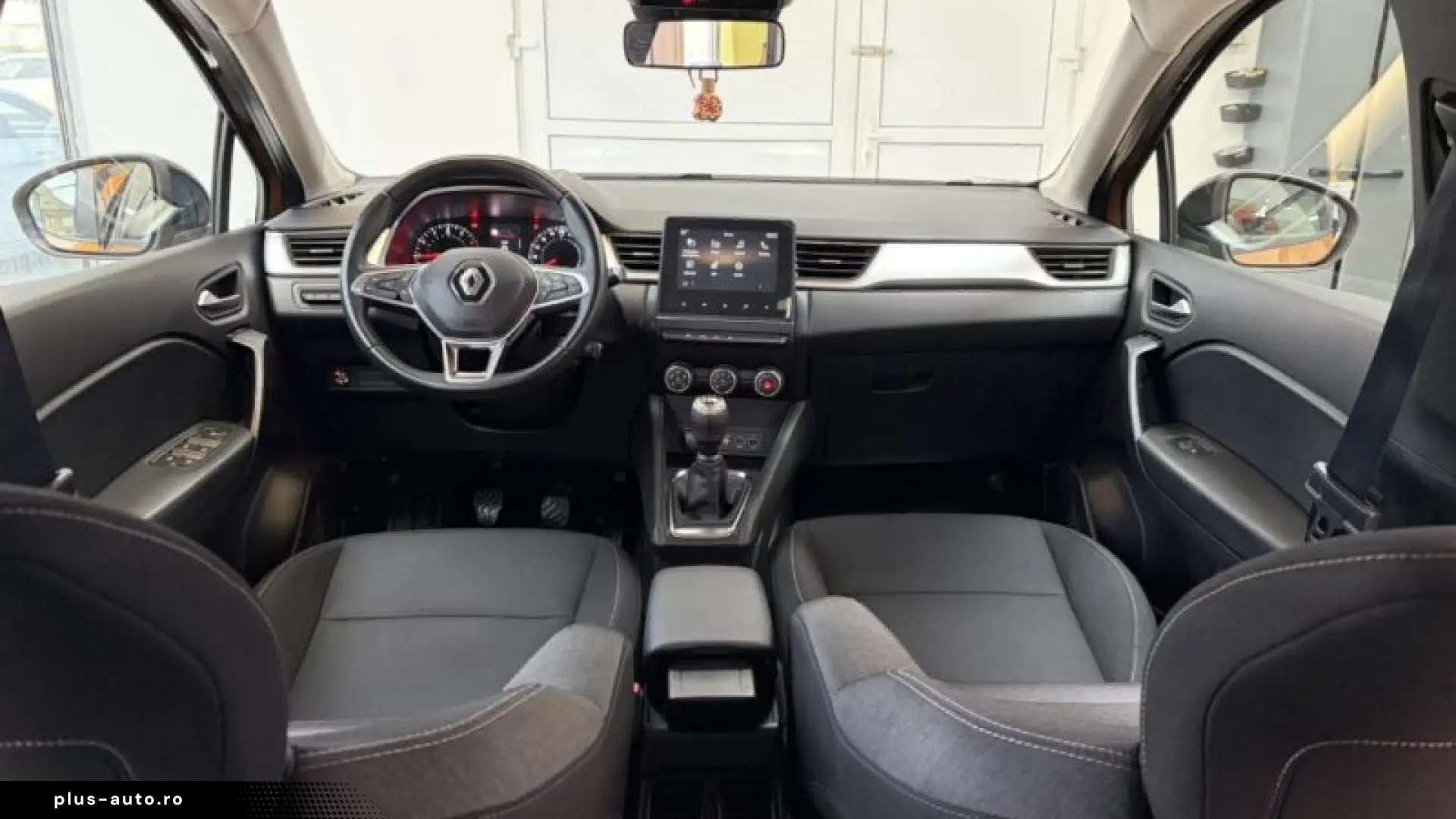 RENAULT CAPTUR CROSS   2020-10