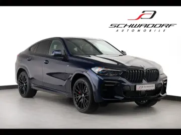 BMW X6 xDrive40d M Sport