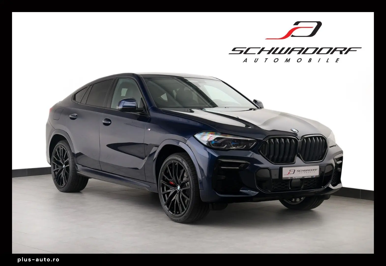 BMW X6 xDrive40d M Sport