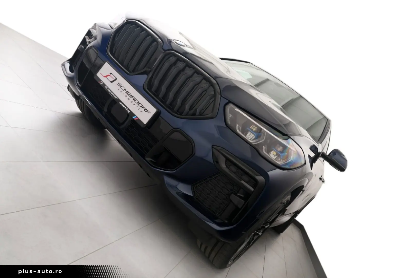 BMW X6 xDrive40d M Sport