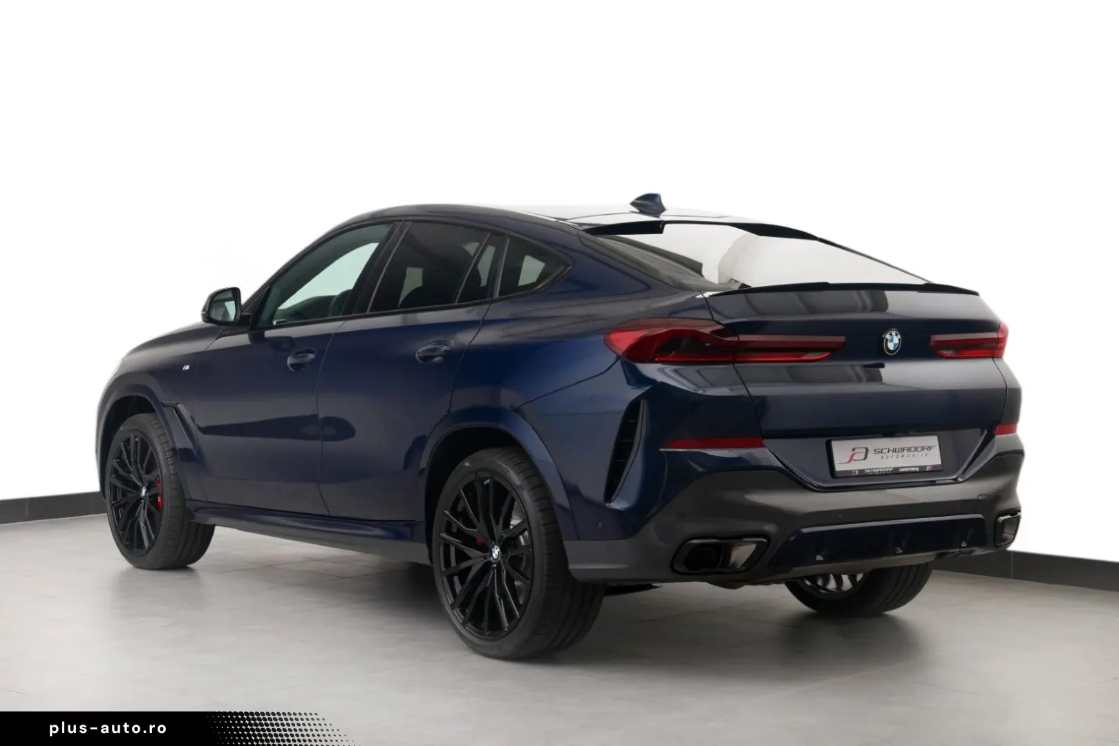 BMW X6 xDrive40d M Sport
