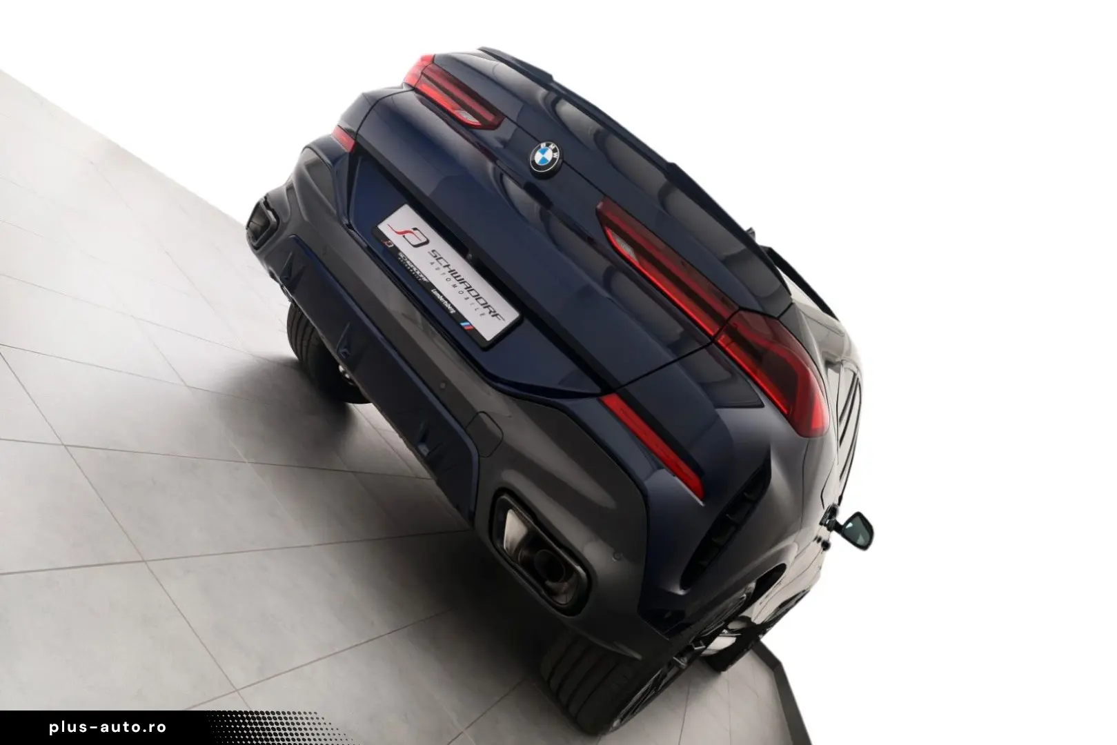BMW X6 xDrive40d M Sport