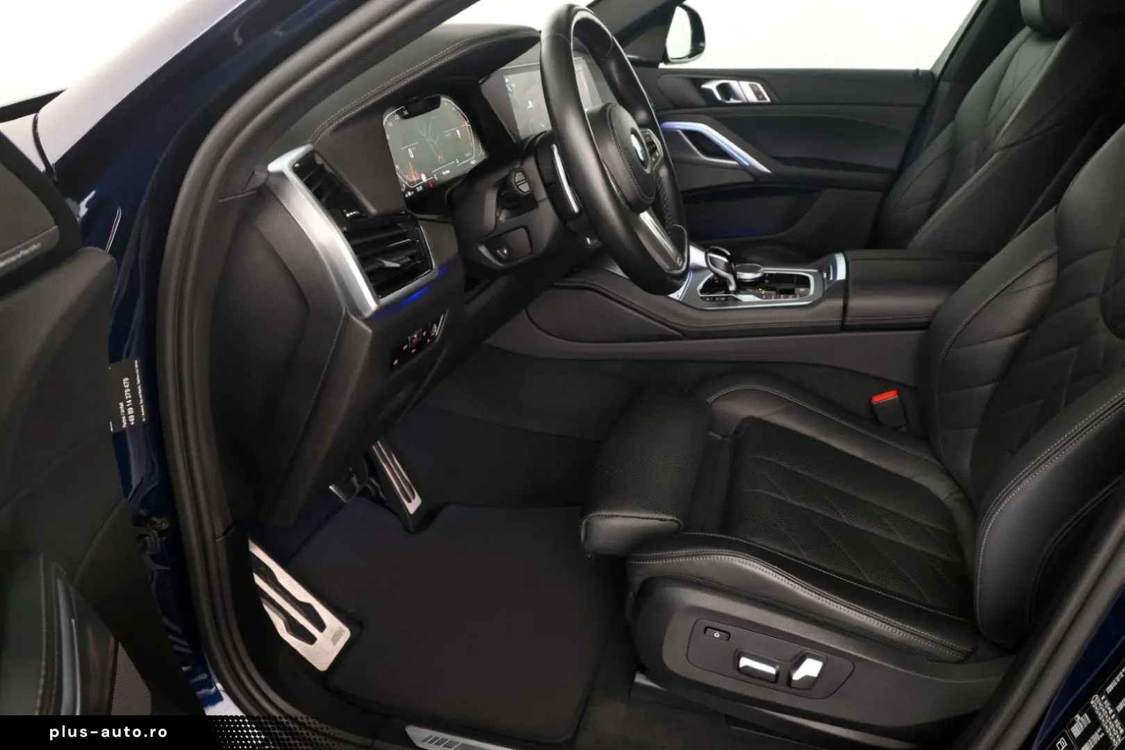 BMW X6 xDrive40d M Sport
