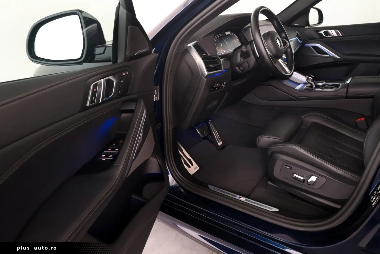 BMW X6 xDrive40d M Sport
