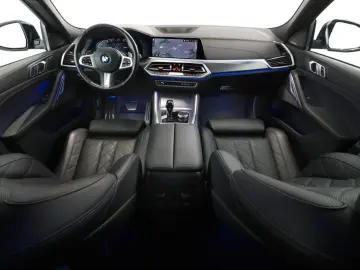 BMW X6 xDrive40d M Sport