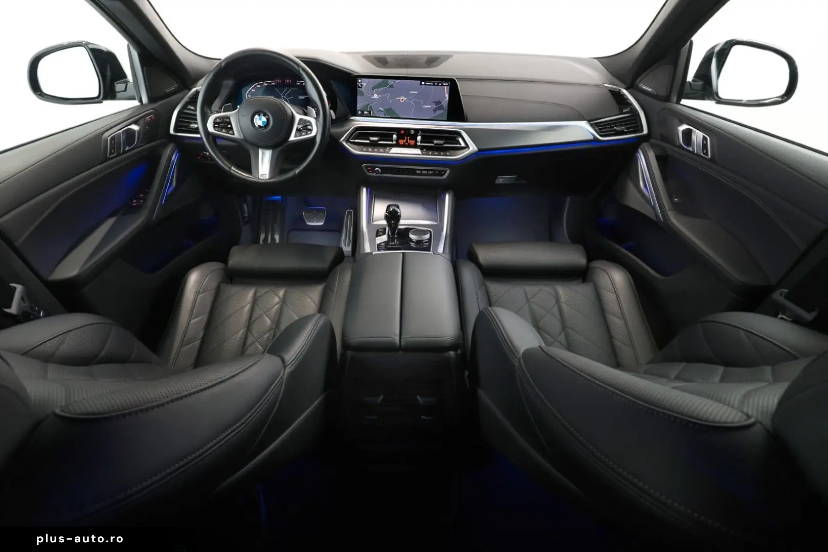 BMW X6 xDrive40d M Sport