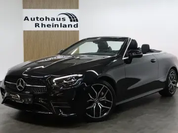 MERCEDES-BENZ E450 Cabrio 4Matic AMG