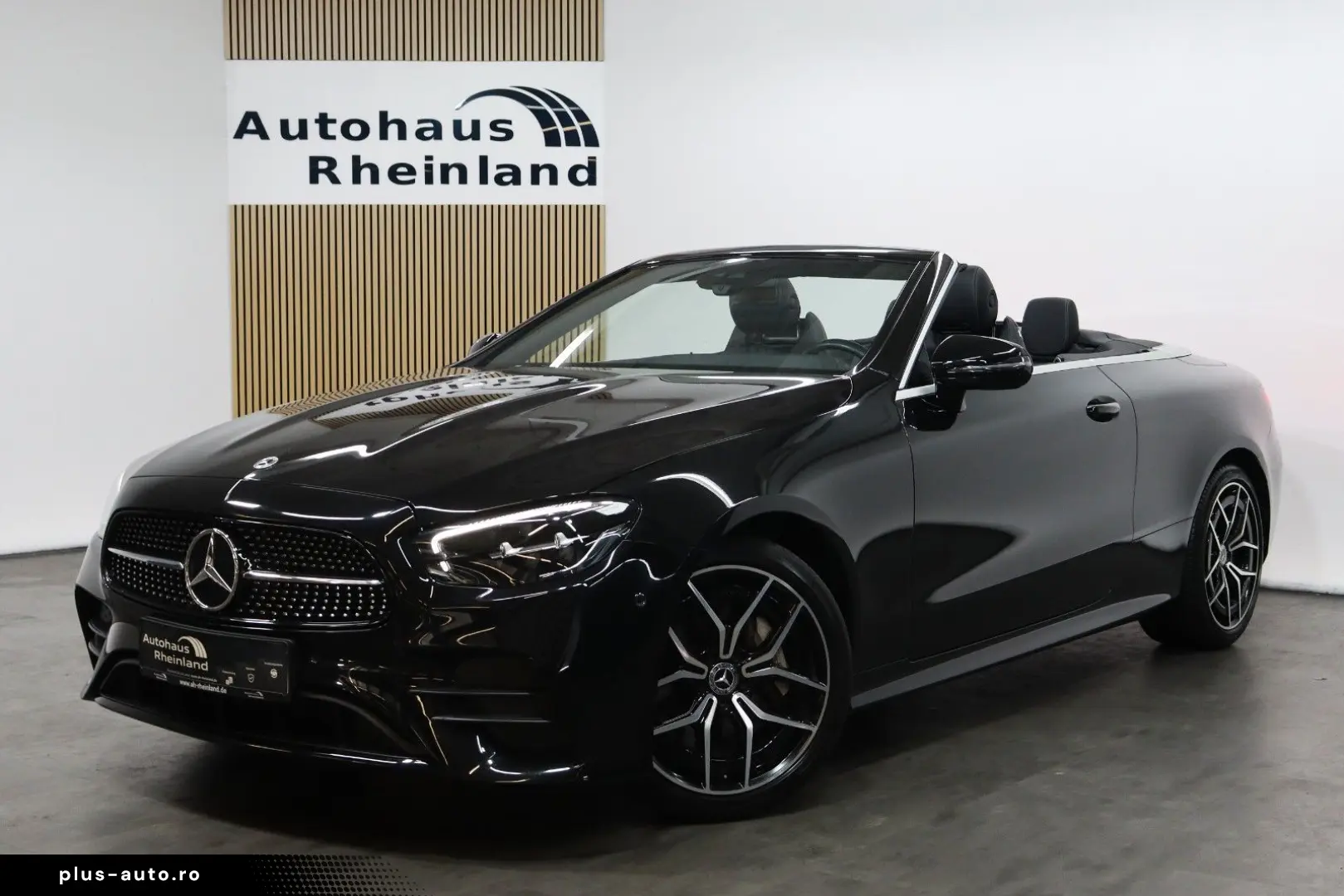 MERCEDES-BENZ E450 Cabrio 4Matic AMG