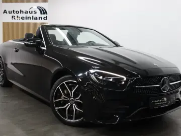 MERCEDES-BENZ E450 Cabrio 4Matic AMG
