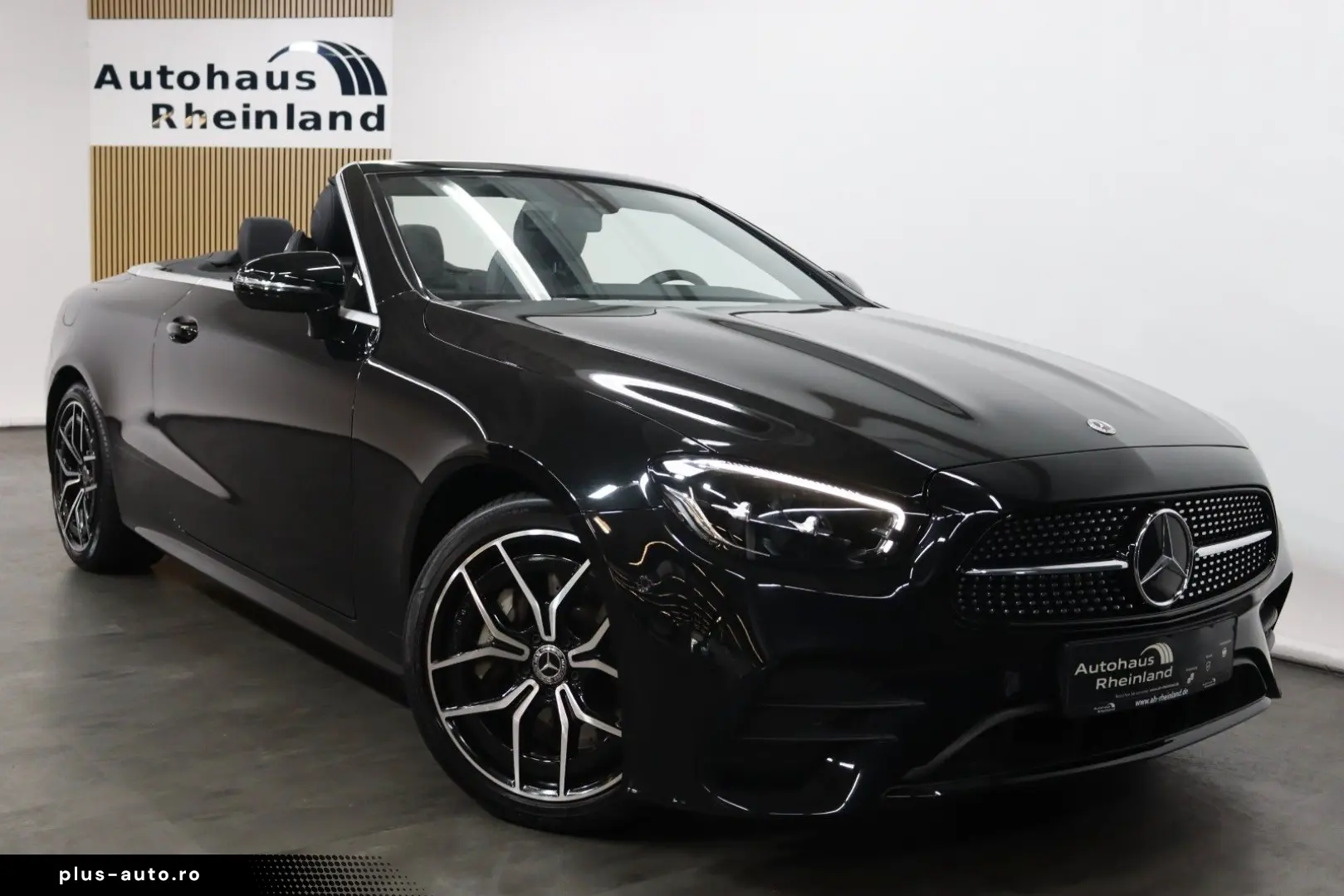 MERCEDES-BENZ E450 Cabrio 4Matic AMG