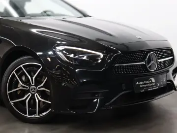 MERCEDES-BENZ E450 Cabrio 4Matic AMG