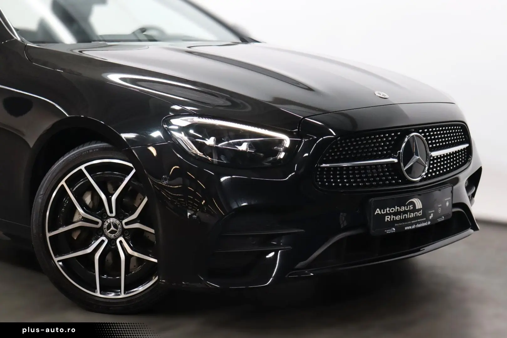 MERCEDES-BENZ E450 Cabrio 4Matic AMG
