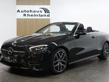 MERCEDES-BENZ E450 Cabrio 4Matic AMG
