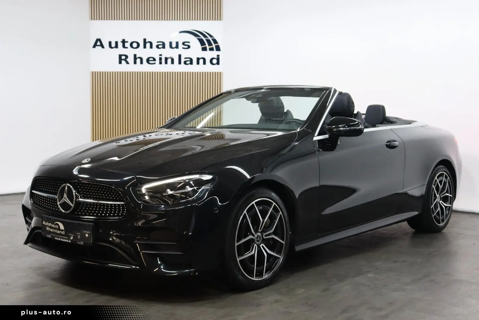 MERCEDES-BENZ E450 Cabrio 4Matic AMG