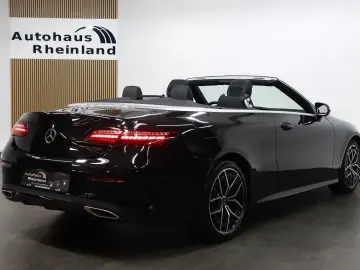 MERCEDES-BENZ E450 Cabrio 4Matic AMG