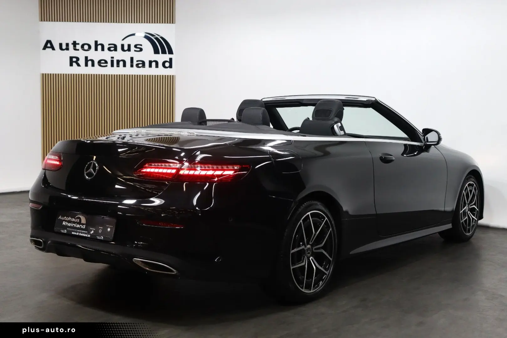 MERCEDES-BENZ E450 Cabrio 4Matic AMG