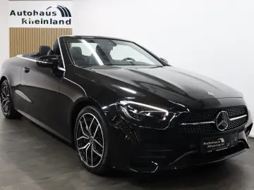 MERCEDES-BENZ E450 Cabrio 4Matic AMG