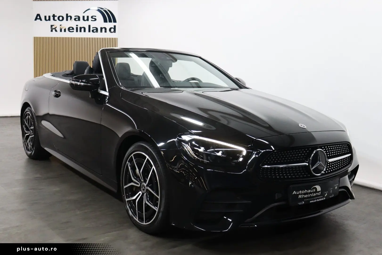 MERCEDES-BENZ E450 Cabrio 4Matic AMG