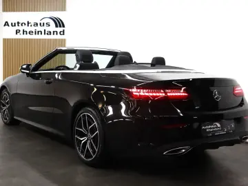 MERCEDES-BENZ E450 Cabrio 4Matic AMG