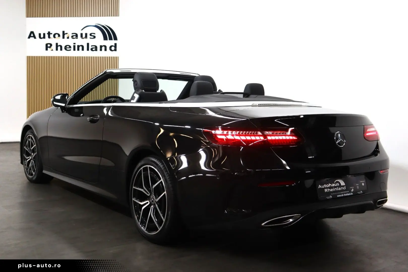 MERCEDES-BENZ E450 Cabrio 4Matic AMG