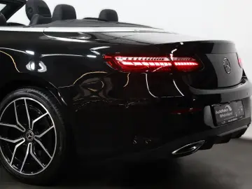 MERCEDES-BENZ E450 Cabrio 4Matic AMG