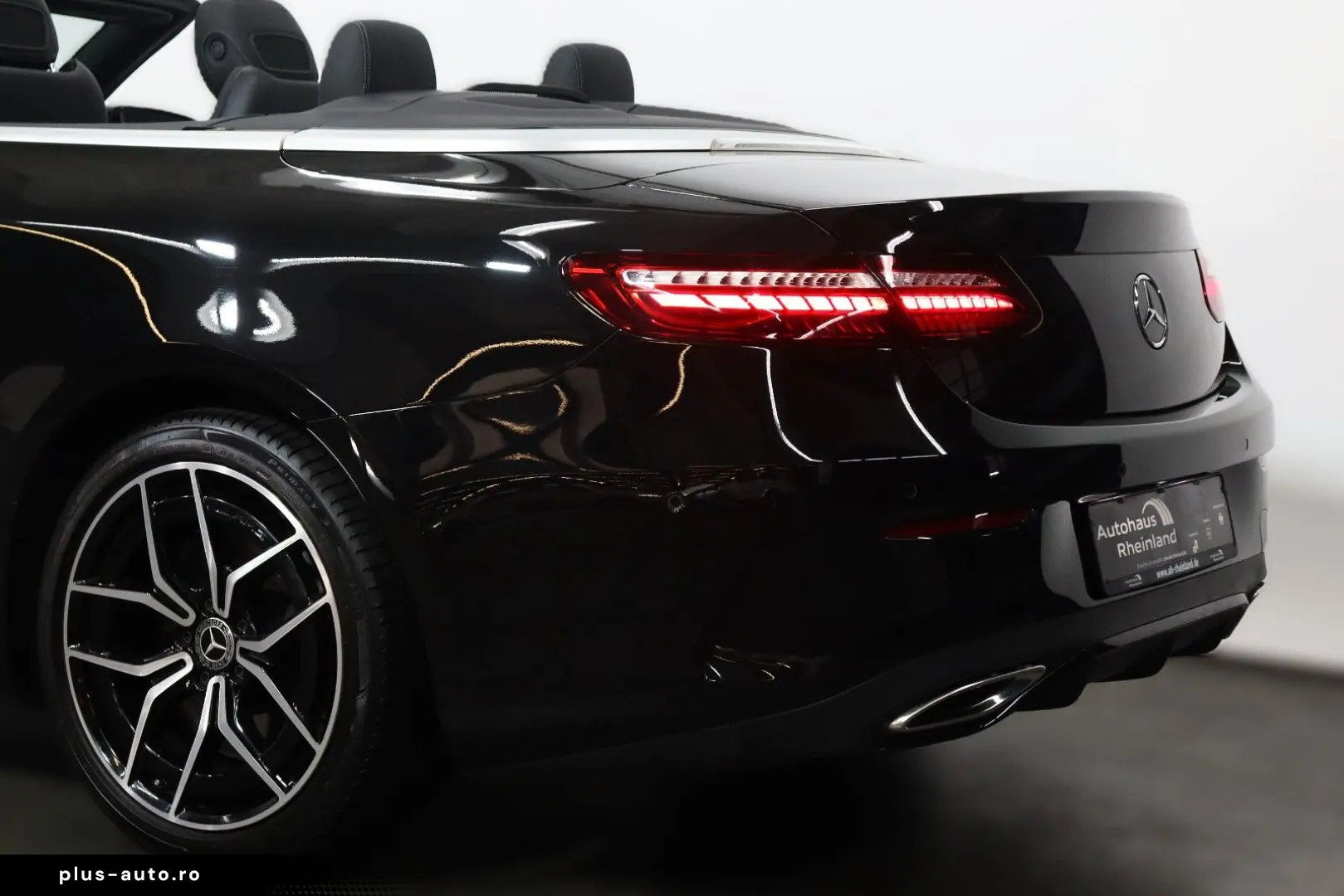MERCEDES-BENZ E450 Cabrio 4Matic AMG