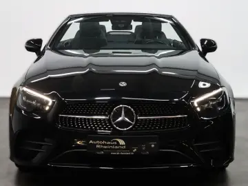 MERCEDES-BENZ E450 Cabrio 4Matic AMG