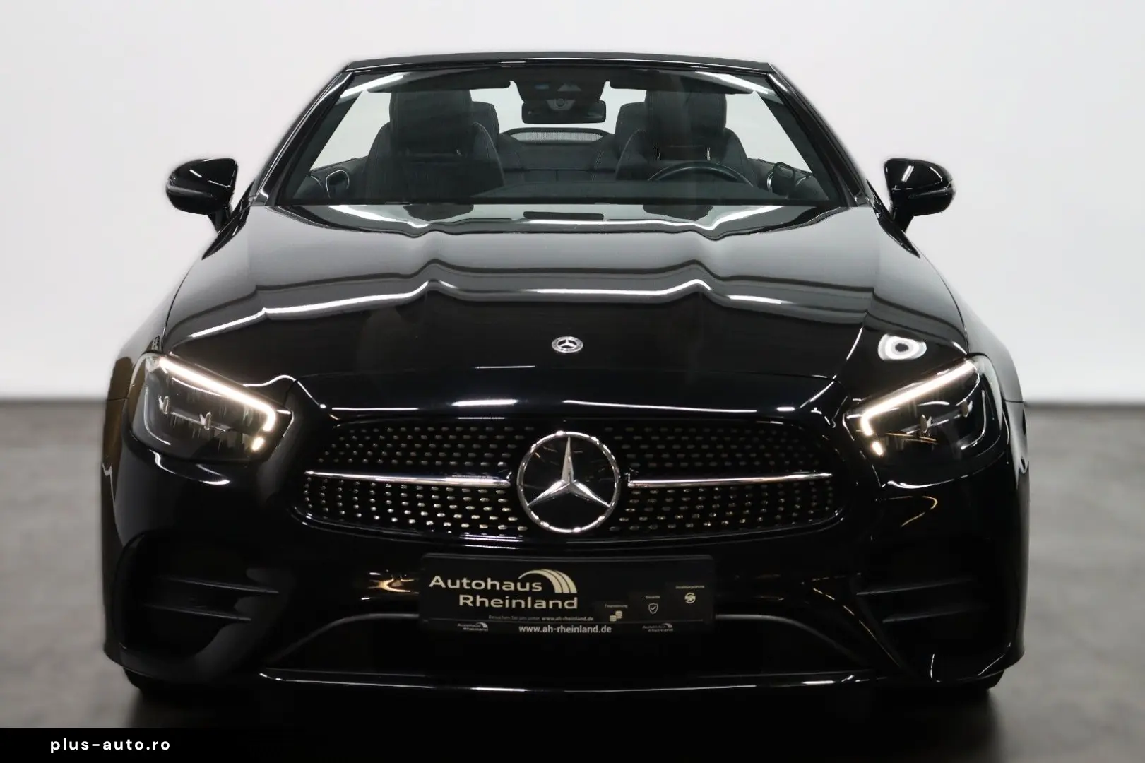MERCEDES-BENZ E450 Cabrio 4Matic AMG