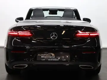 MERCEDES-BENZ E450 Cabrio 4Matic AMG