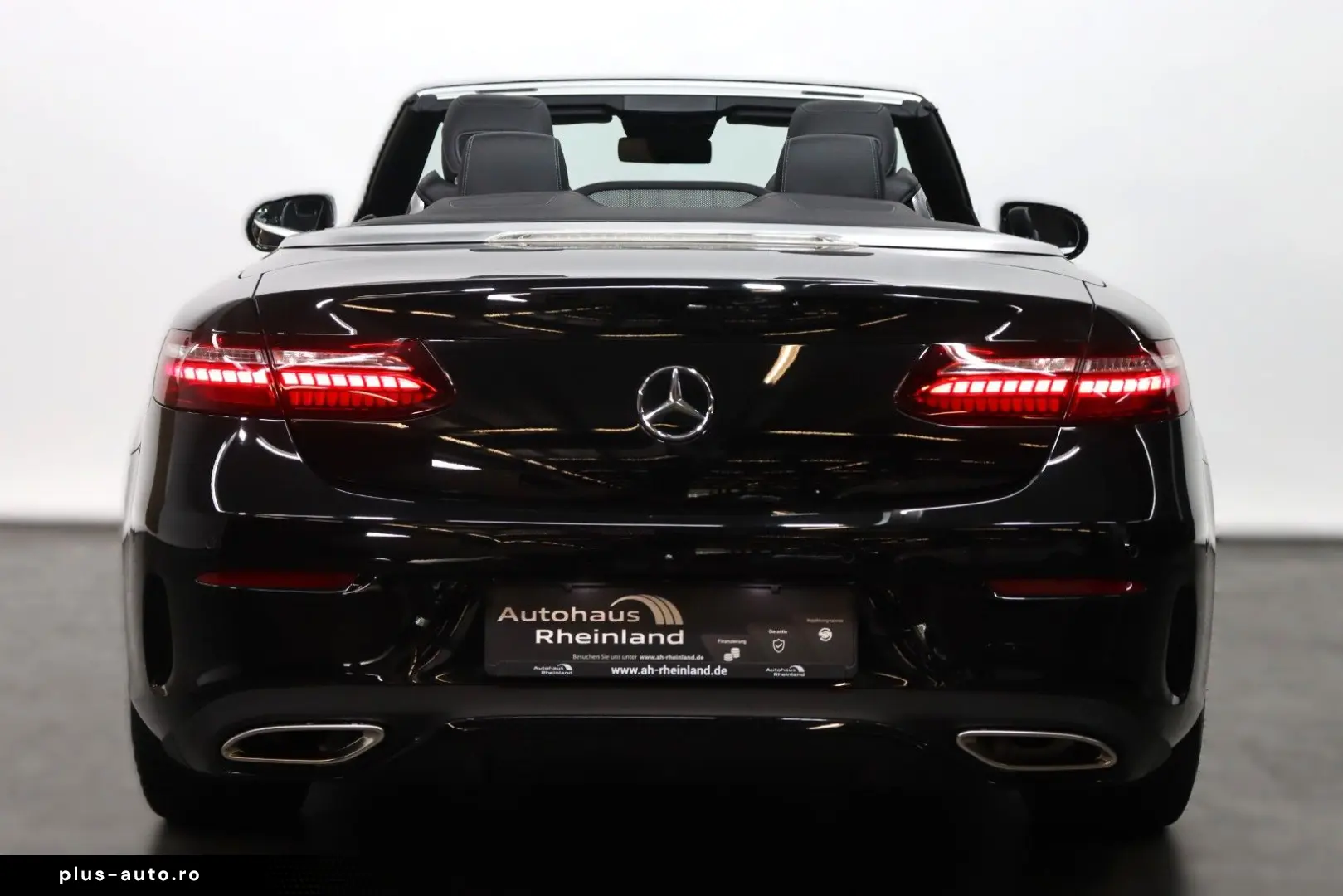 MERCEDES-BENZ E450 Cabrio 4Matic AMG