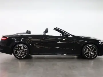 MERCEDES-BENZ E450 Cabrio 4Matic AMG