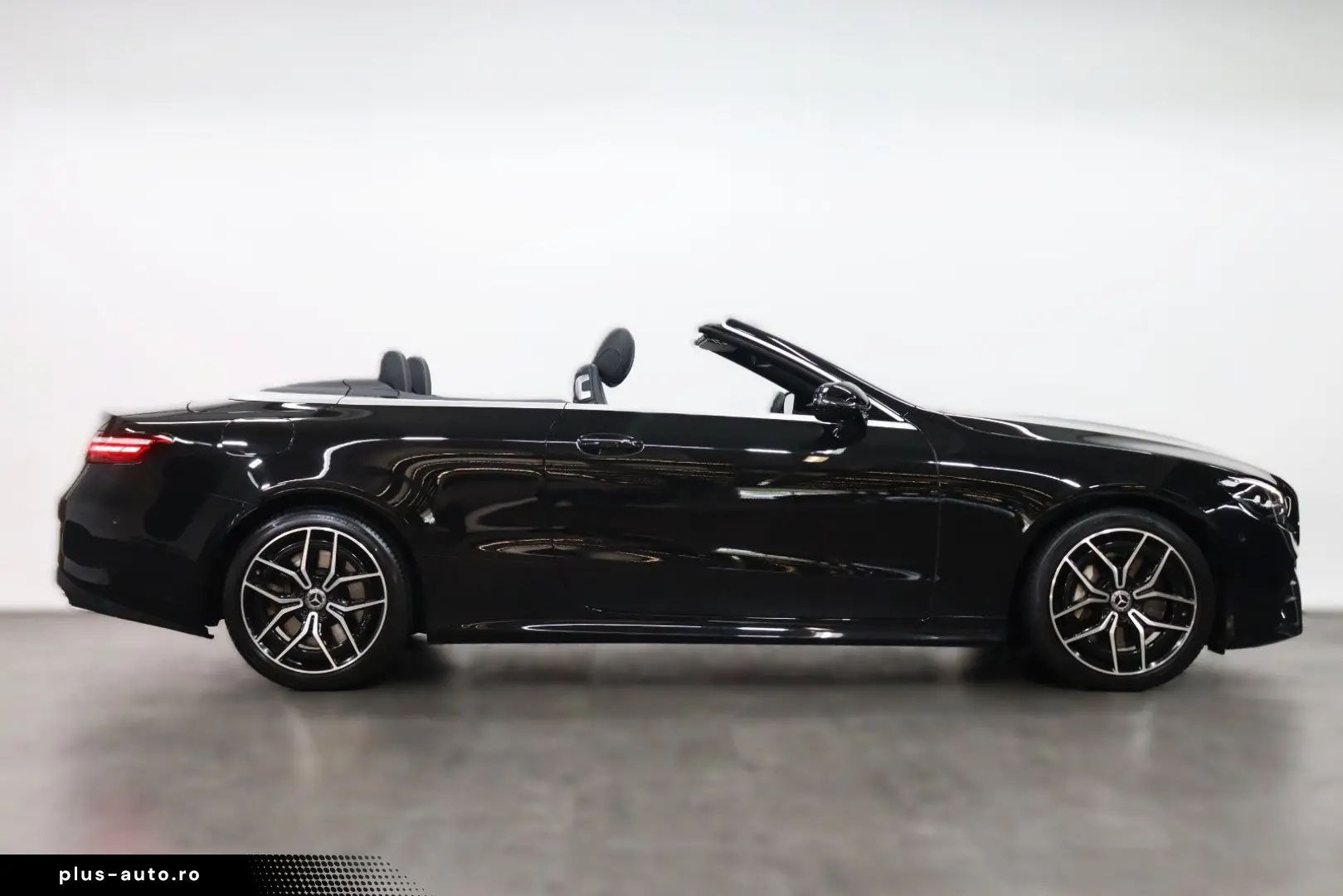 MERCEDES-BENZ E450 Cabrio 4Matic AMG