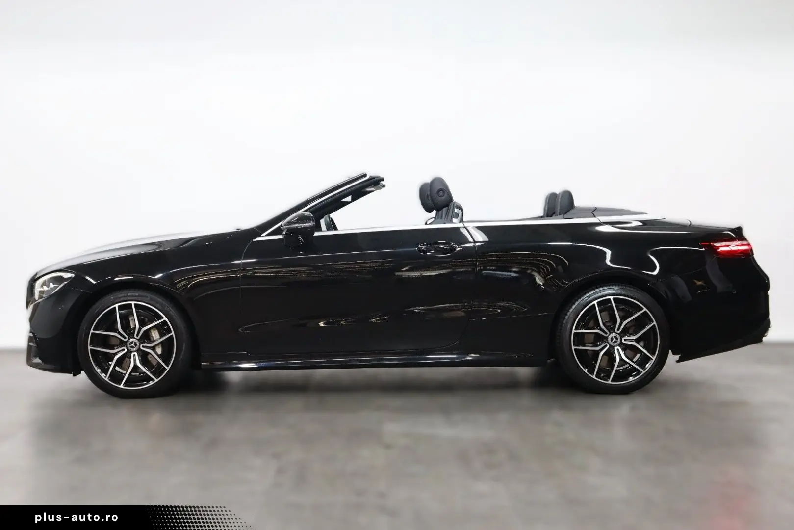 MERCEDES-BENZ E450 Cabrio 4Matic AMG