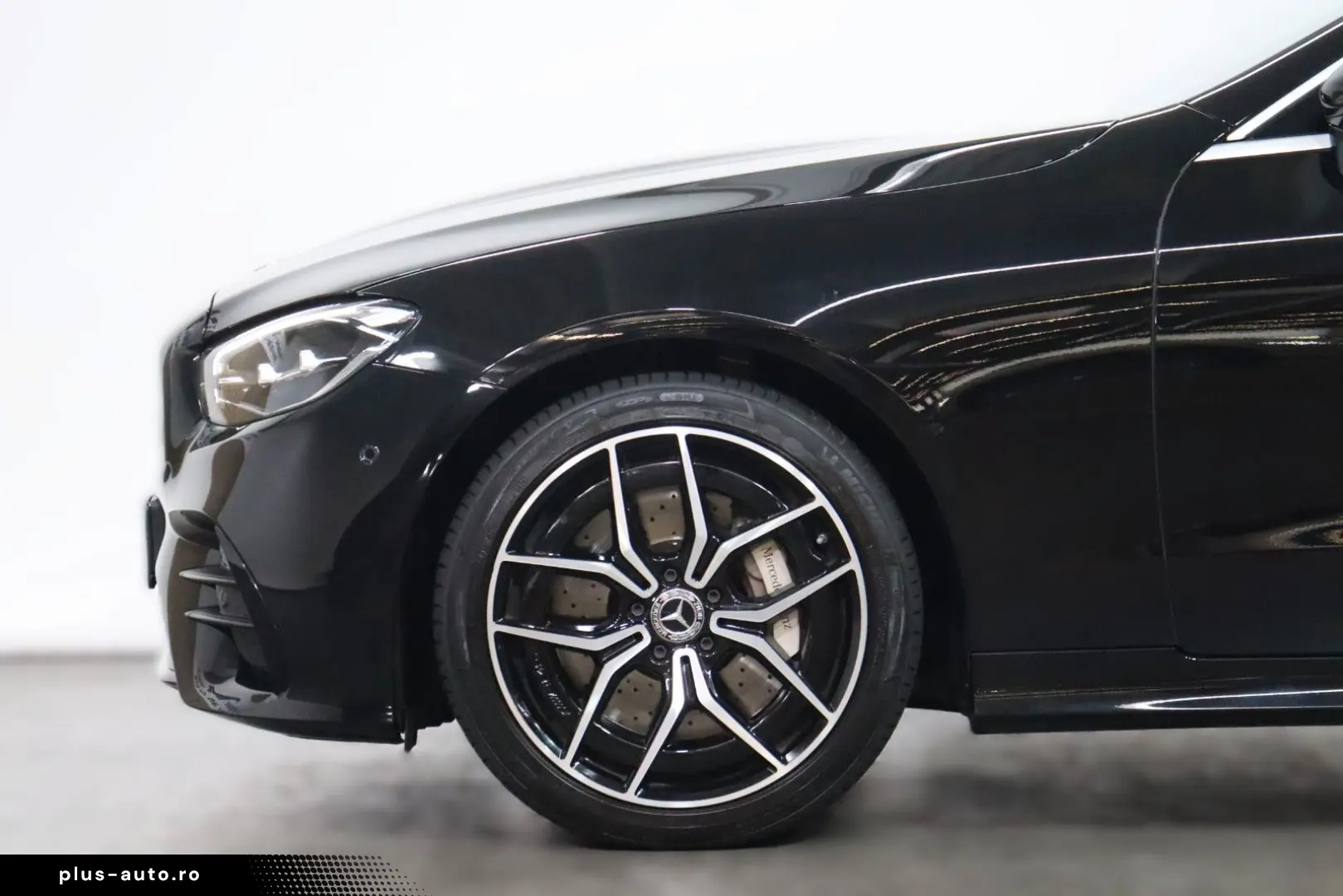 MERCEDES-BENZ E450 Cabrio 4Matic AMG