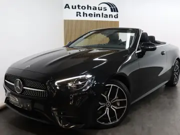 MERCEDES-BENZ E450 Cabrio 4Matic AMG