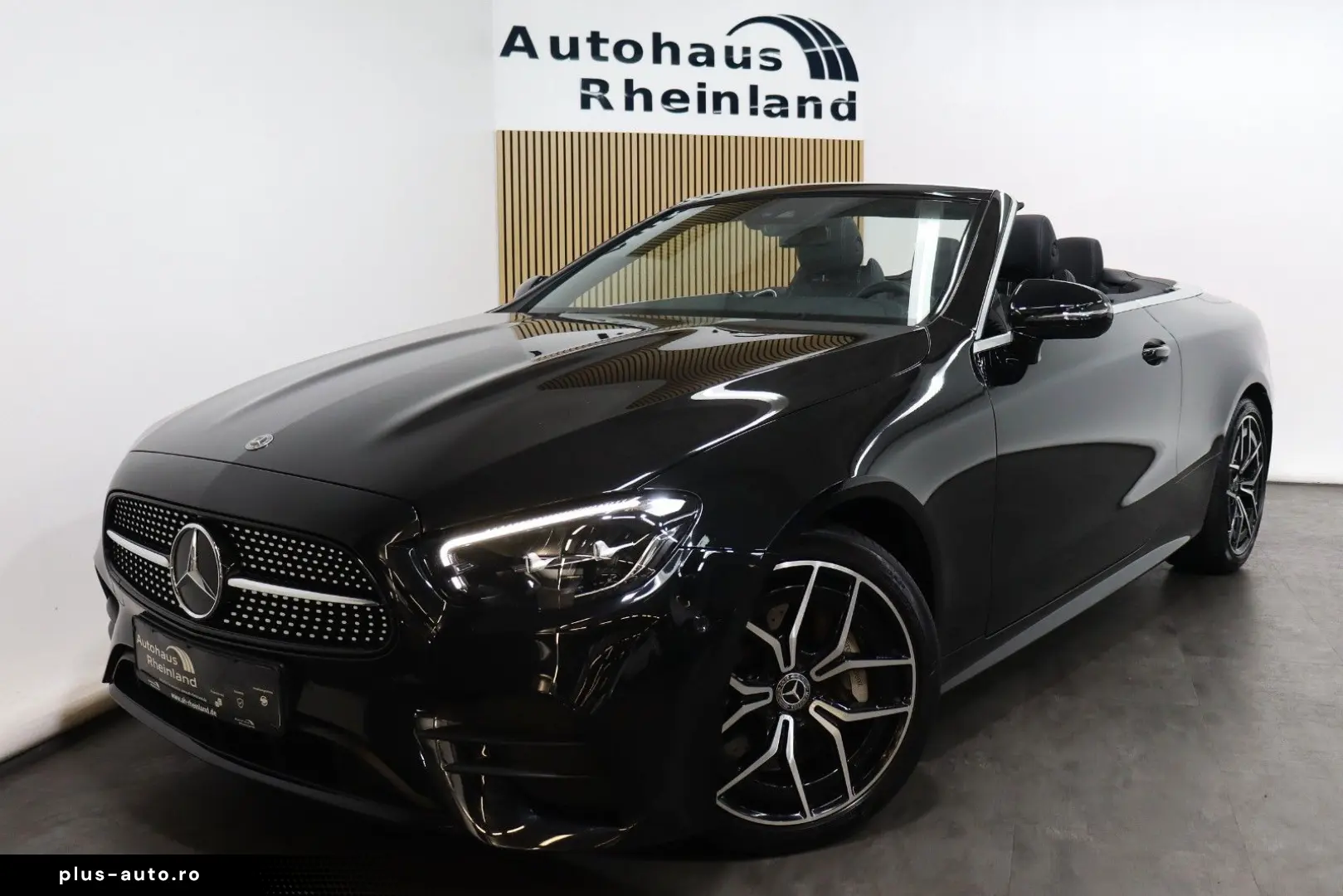 MERCEDES-BENZ E450 Cabrio 4Matic AMG