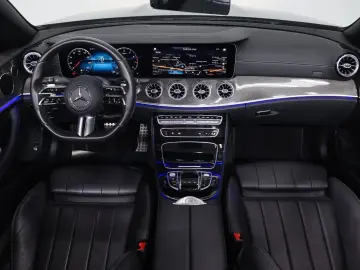 MERCEDES-BENZ E450 Cabrio 4Matic AMG