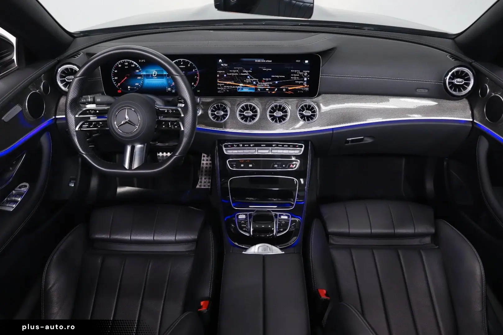 MERCEDES-BENZ E450 Cabrio 4Matic AMG